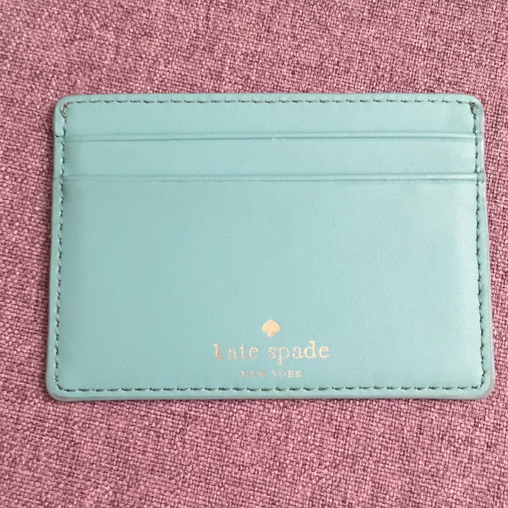Kate Spade card holder